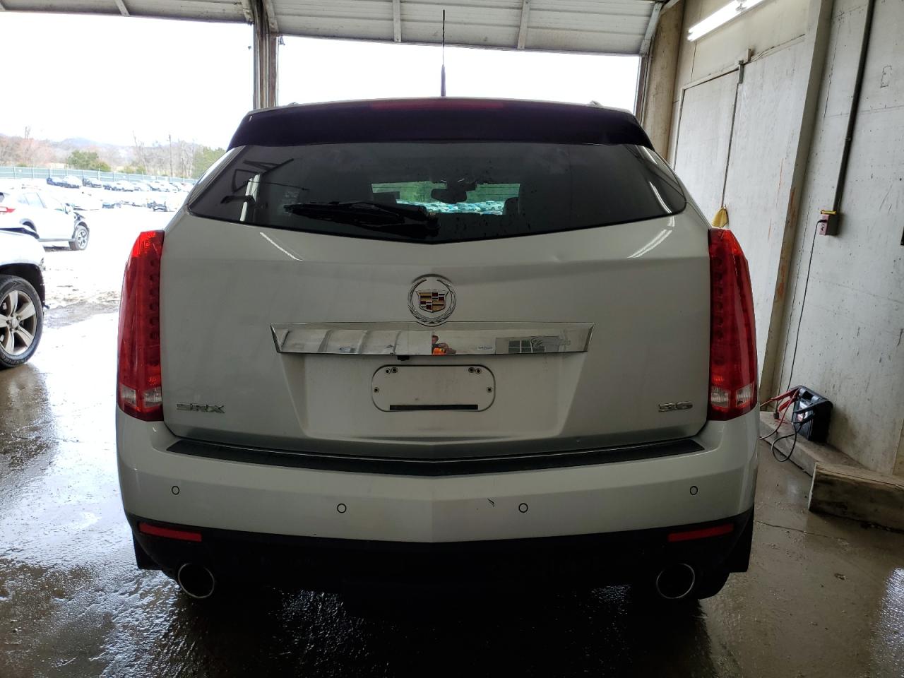 Photo 5 VIN: 3GYFNCE3XES544015 - CADILLAC SRX 