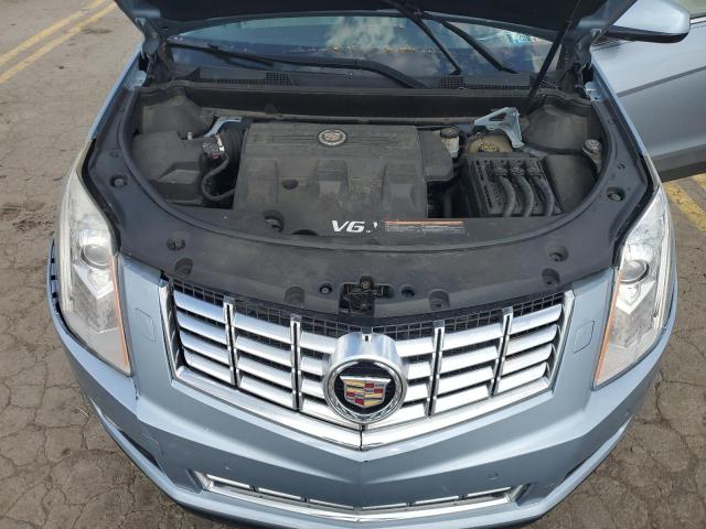 Photo 10 VIN: 3GYFNCE3XES563857 - CADILLAC SRX 