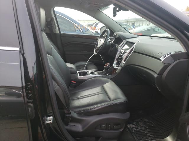 Photo 4 VIN: 3GYFNCE3XES564992 - CADILLAC SRX PERFOR 