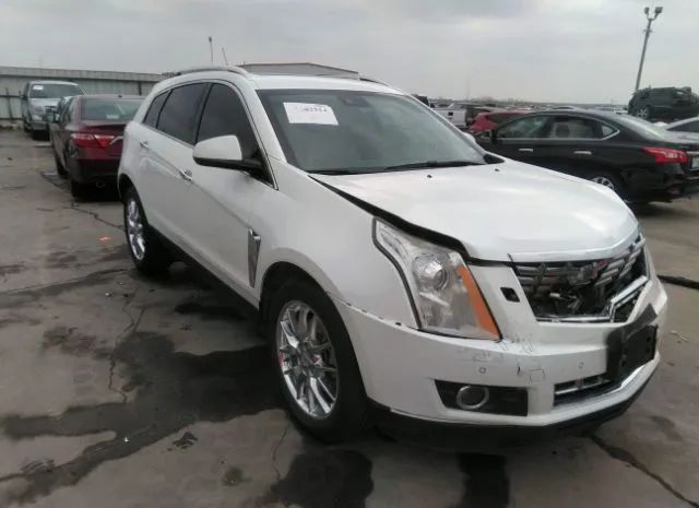 Photo 0 VIN: 3GYFNCE3XES658256 - CADILLAC SRX 