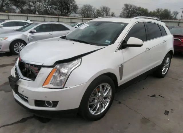 Photo 1 VIN: 3GYFNCE3XES658256 - CADILLAC SRX 