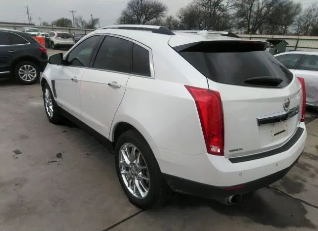 Photo 2 VIN: 3GYFNCE3XES658256 - CADILLAC SRX 