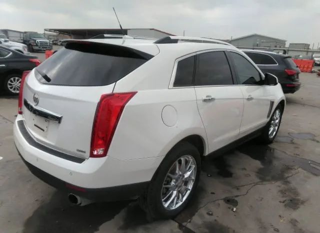 Photo 3 VIN: 3GYFNCE3XES658256 - CADILLAC SRX 