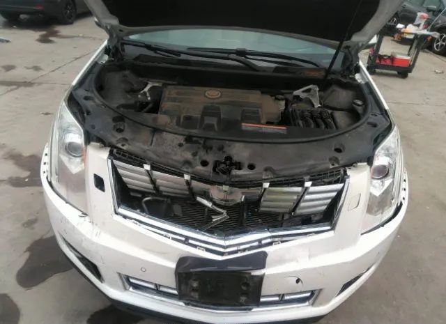 Photo 9 VIN: 3GYFNCE3XES658256 - CADILLAC SRX 