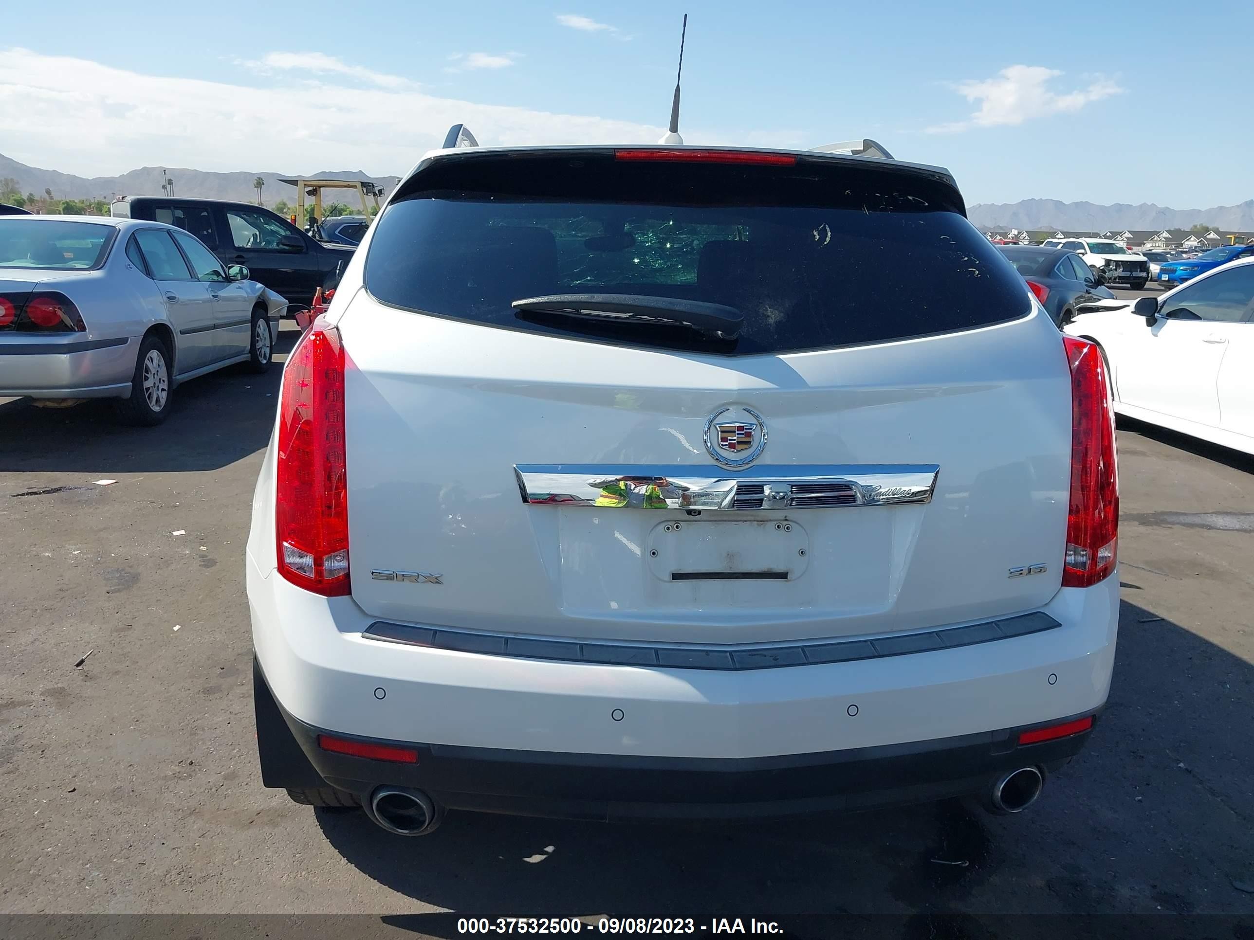 Photo 14 VIN: 3GYFNCE3XES675221 - CADILLAC SRX 