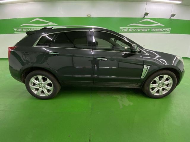 Photo 4 VIN: 3GYFNCE3XFS570258 - CADILLAC SRX 