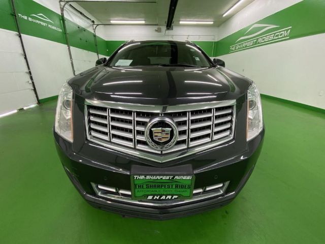 Photo 1 VIN: 3GYFNCE3XFS570258 - CADILLAC SRX 