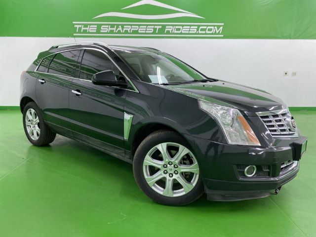 Photo 0 VIN: 3GYFNCE3XFS570258 - CADILLAC SRX 