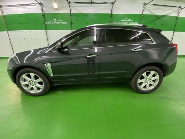 Photo 2 VIN: 3GYFNCE3XFS570258 - CADILLAC SRX 