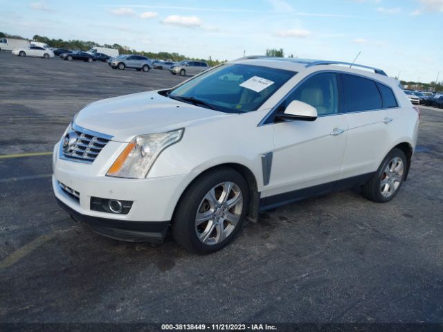 Photo 1 VIN: 3GYFNCE3XGS522910 - CADILLAC SRX 