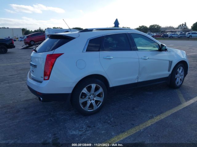 Photo 3 VIN: 3GYFNCE3XGS522910 - CADILLAC SRX 