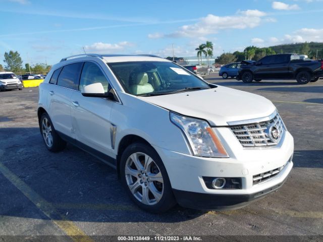 Photo 5 VIN: 3GYFNCE3XGS522910 - CADILLAC SRX 