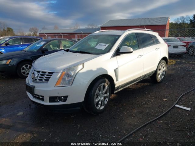 Photo 1 VIN: 3GYFNCE3XGS562453 - CADILLAC SRX 