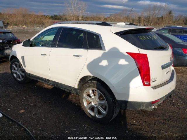 Photo 2 VIN: 3GYFNCE3XGS562453 - CADILLAC SRX 