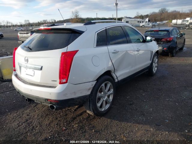 Photo 3 VIN: 3GYFNCE3XGS562453 - CADILLAC SRX 