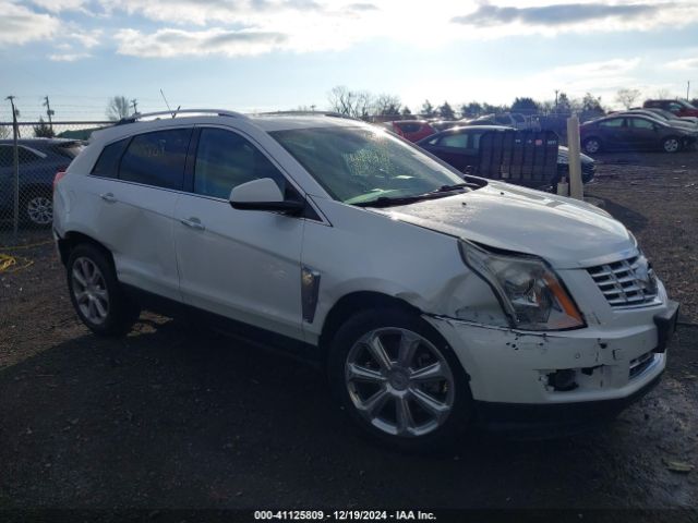 Photo 5 VIN: 3GYFNCE3XGS562453 - CADILLAC SRX 