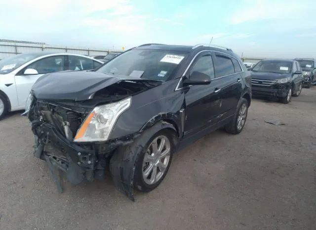 Photo 1 VIN: 3GYFNCE3XGS566065 - CADILLAC SRX 