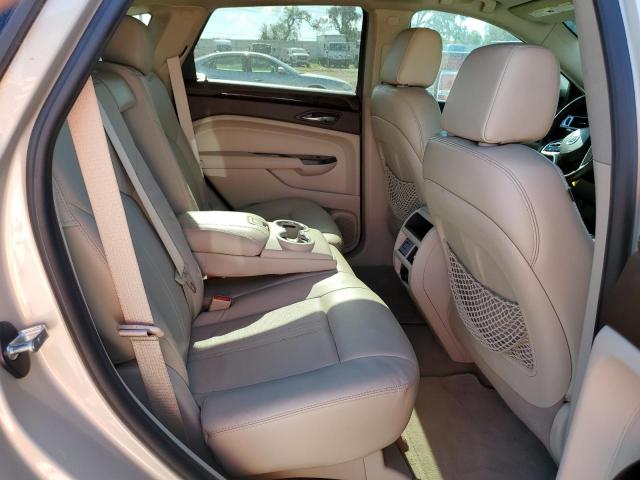 Photo 10 VIN: 3GYFNCE3XGS571203 - CADILLAC SRX PERFOR 