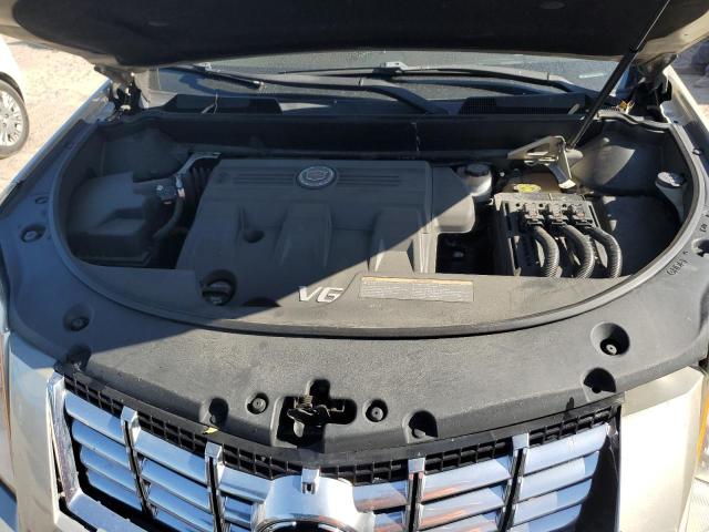 Photo 11 VIN: 3GYFNCE3XGS571203 - CADILLAC SRX PERFOR 