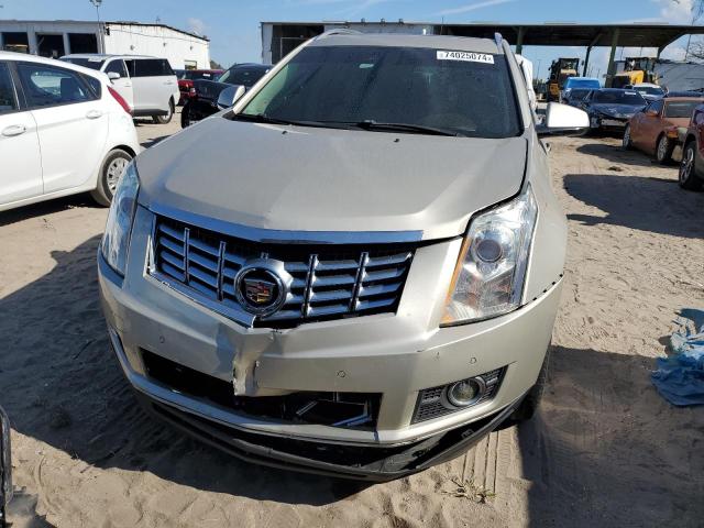 Photo 4 VIN: 3GYFNCE3XGS571203 - CADILLAC SRX PERFOR 