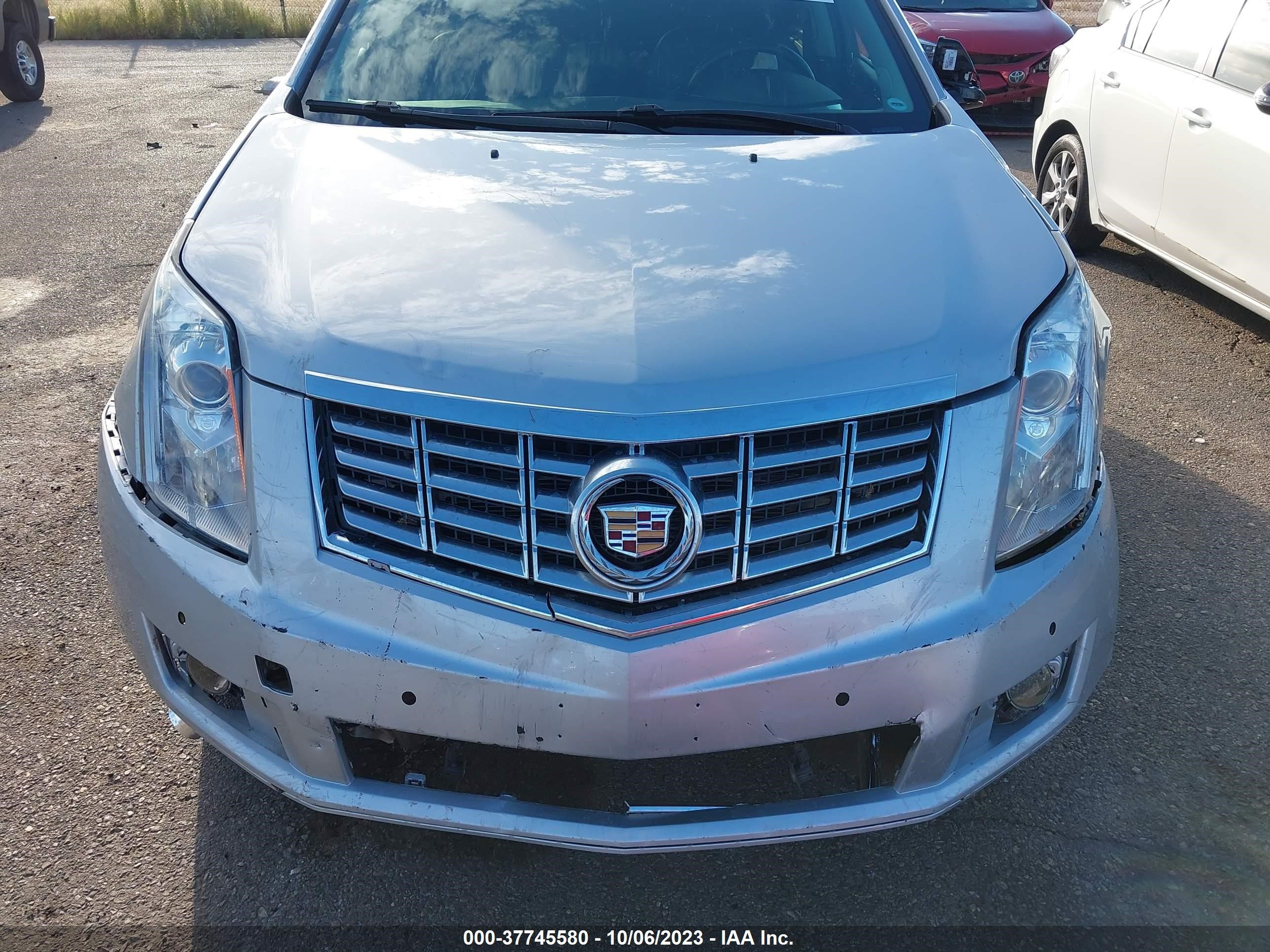 Photo 5 VIN: 3GYFNCE3XGS576188 - CADILLAC SRX 