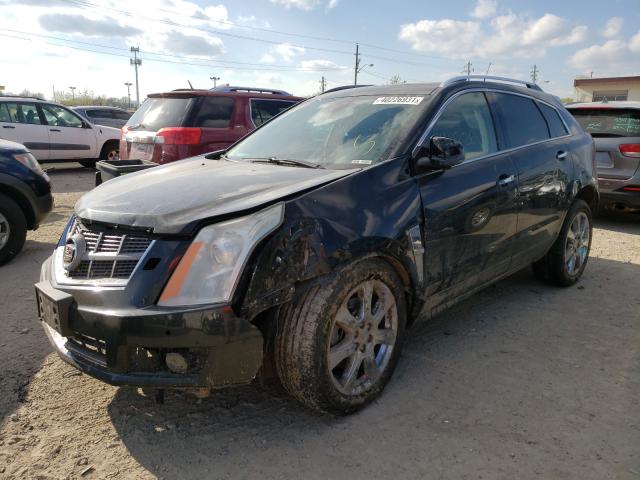 Photo 1 VIN: 3GYFNCEY0AS540013 - CADILLAC SRX PREMIU 