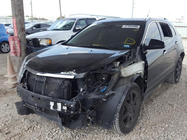 Photo 1 VIN: 3GYFNCEY0AS604356 - CADILLAC SRX PREMIU 