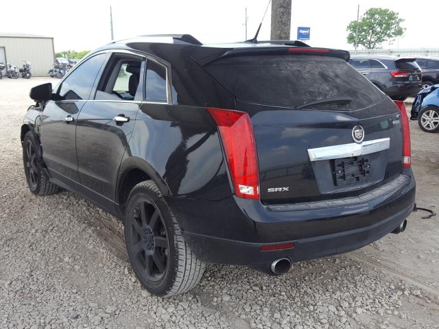 Photo 2 VIN: 3GYFNCEY0AS604356 - CADILLAC SRX PREMIU 