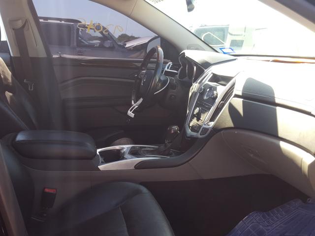 Photo 4 VIN: 3GYFNCEY0AS604356 - CADILLAC SRX PREMIU 