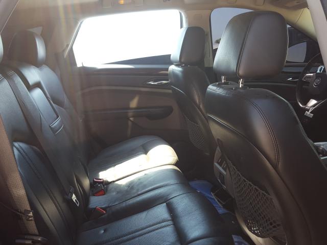 Photo 5 VIN: 3GYFNCEY0AS604356 - CADILLAC SRX PREMIU 