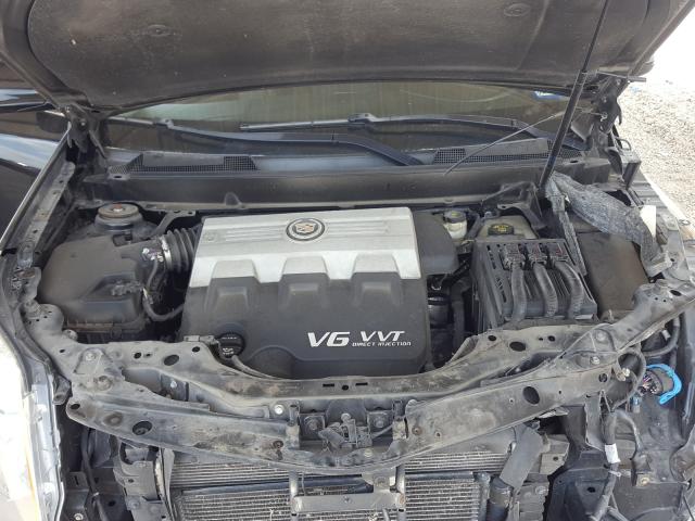 Photo 6 VIN: 3GYFNCEY0AS604356 - CADILLAC SRX PREMIU 