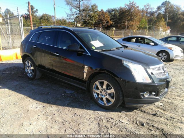 Photo 0 VIN: 3GYFNCEY0AS650589 - CADILLAC SRX 