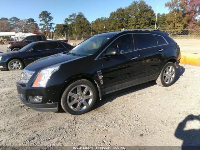 Photo 1 VIN: 3GYFNCEY0AS650589 - CADILLAC SRX 