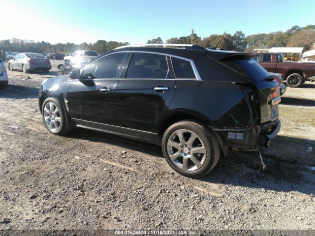 Photo 2 VIN: 3GYFNCEY0AS650589 - CADILLAC SRX 