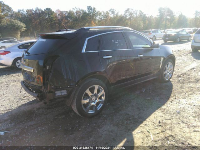 Photo 3 VIN: 3GYFNCEY0AS650589 - CADILLAC SRX 