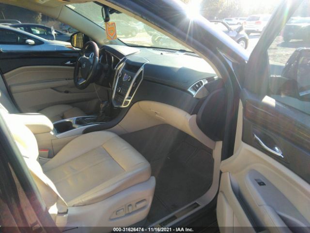 Photo 4 VIN: 3GYFNCEY0AS650589 - CADILLAC SRX 