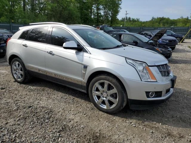 Photo 3 VIN: 3GYFNCEY0BS505165 - CADILLAC SRX PREMIU 