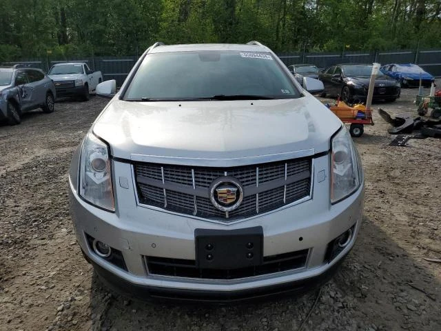 Photo 4 VIN: 3GYFNCEY0BS505165 - CADILLAC SRX PREMIU 