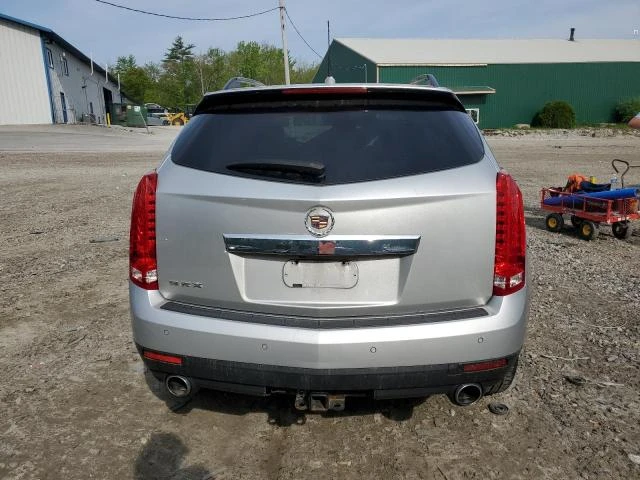 Photo 5 VIN: 3GYFNCEY0BS505165 - CADILLAC SRX PREMIU 