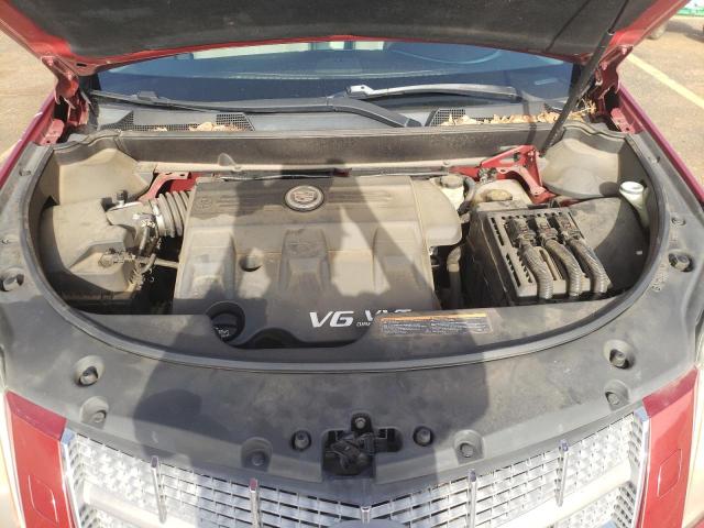 Photo 11 VIN: 3GYFNCEY0BS626360 - CADILLAC SRX 