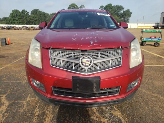 Photo 4 VIN: 3GYFNCEY0BS626360 - CADILLAC SRX 