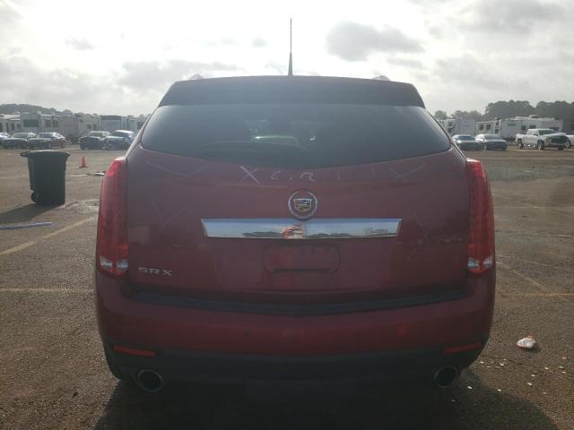 Photo 5 VIN: 3GYFNCEY0BS626360 - CADILLAC SRX 