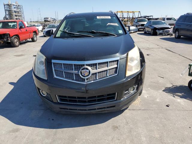 Photo 4 VIN: 3GYFNCEY0BS673808 - CADILLAC SRX PREMIU 