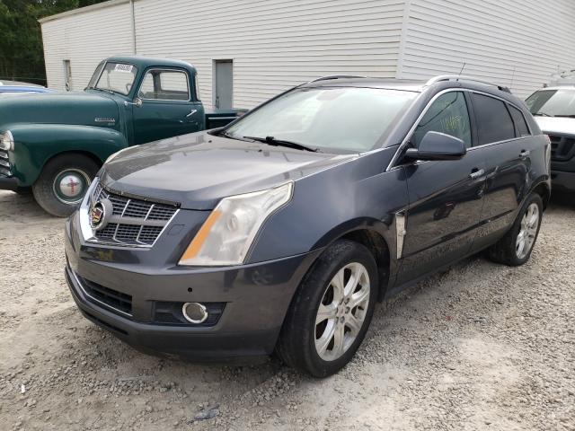 Photo 1 VIN: 3GYFNCEY1AS522295 - CADILLAC SRX PREMIU 