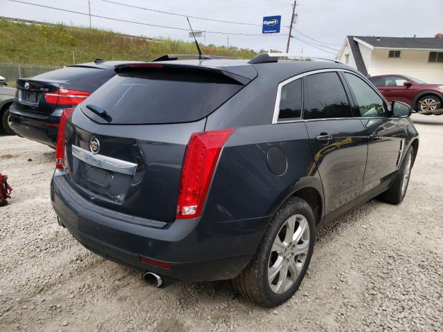 Photo 3 VIN: 3GYFNCEY1AS522295 - CADILLAC SRX PREMIU 