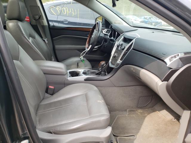 Photo 4 VIN: 3GYFNCEY1AS522295 - CADILLAC SRX PREMIU 