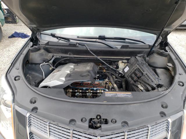 Photo 6 VIN: 3GYFNCEY1AS522295 - CADILLAC SRX PREMIU 