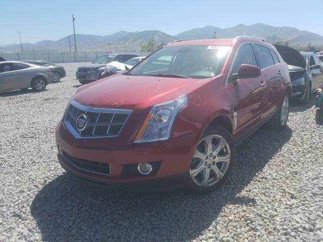 Photo 1 VIN: 3GYFNCEY1AS579418 - CADILLAC SRX PREMIU 