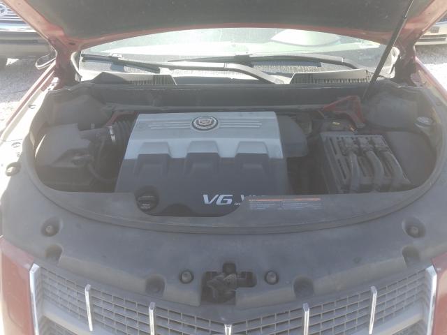 Photo 6 VIN: 3GYFNCEY1AS579418 - CADILLAC SRX PREMIU 