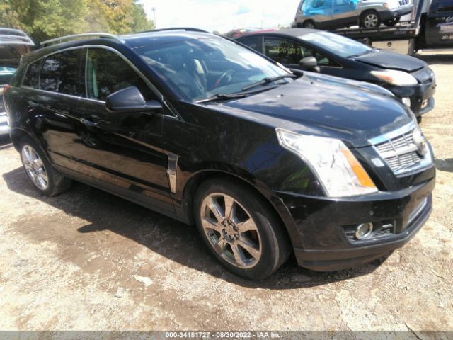 Photo 0 VIN: 3GYFNCEY1AS585669 - CADILLAC SRX 